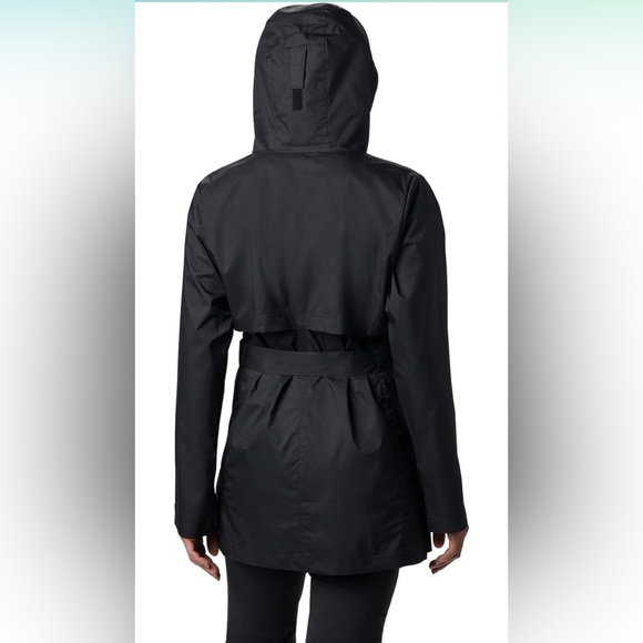 Colombia rain jacket - Picture 2 of 4